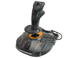 [ operation guarantee ]THRUSTMASTER thrust master T.16000M FCS Flight Stick controller used W8764042