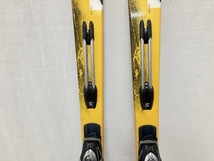 【動作保証】【引取限定】SALOMON X-SCREAM スキー板 S711 ビンディング付き 176cm 中古 直 H8760848_画像4