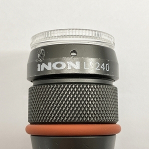【動作保証】INON LE240 LED水中ライト 240ルーメン 照射角約 20° 中古 W8760529の画像9