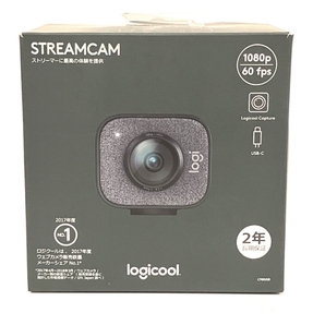 【動作保証】 Logicool StreamCam C980GR Web カメラ 中古 B8753343の画像7