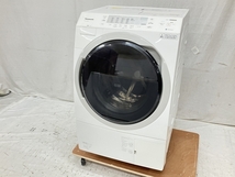 【動作保証】 Panasonic NA-VX300BL ドラム式電気洗濯乾燥機 2021年 10.0kg 家電 パナソニック 中古 楽 H8745271_画像1