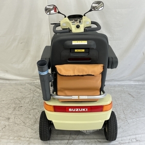 【引取限定】【動作保証】 SUZUKI スズキ ET4D8 セニアカー 介護 福祉 中古 直 S8736984の画像7