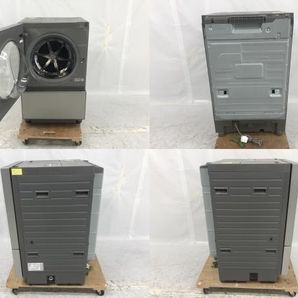 【動作保証】 Panasonic NA-VG2300L ななめ ドラム式洗濯機 左開き 2019年製 家電 パナソニック 中古 楽 F8706300の画像4