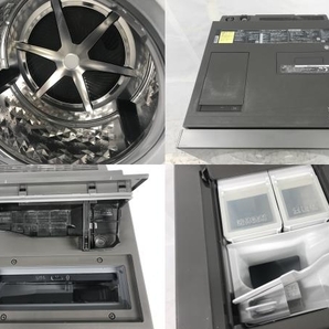 【動作保証】 Panasonic NA-VG2300L ななめ ドラム式洗濯機 左開き 2019年製 家電 パナソニック 中古 楽 F8706300の画像5