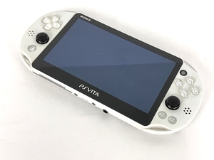 【動作保証】 SONY PlayStation Vita PCH2000 ゲーム機 本体 中古 Y8773128