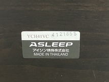 【引取限定】アイシン精機 フランスベッド YCH41VC YAH41DC シングルベッドフレーム LT-300N ハード マットレス 家具 中古 直 M7964948_画像7