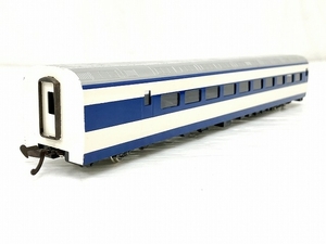 【動作保証】KATSUMI 東海道新幹線電車 11号車 25形式 2等中間車 鉄道模型 カツミ 中古 O8773176