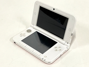 Nintendo SPR-001 3DS LL ニンテンドー ゲーム機 本体 任天堂 中古 B8676651