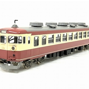 【動作保証】KATSUMI モハ474形 交直流急行形 鉄道模型 HOゲージ カツミ 中古 O8772967の画像1