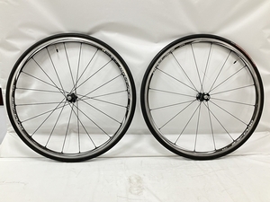 SHIMANO DURA-ACE C24 ホイール 前後セット 自転車 中古 H8032415