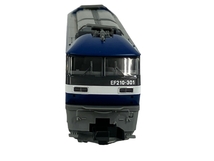 【動作保証】TOMIX 9143 EF210形 300番台 電気機関車 Nゲージ 鉄道模型 中古 美品 N8763776_画像10