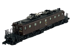 【動作保証】KATO 3069-1 EF57 1 電気機関車 Nゲージ 鉄道模型 美品 N8763763