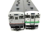 【動作保証】TOMIX 98102 JR40 700 1700形ディーゼルカー(JR北海道 宗谷線急行色) Nゲージ 鉄道模型 中古 B8746672_画像3