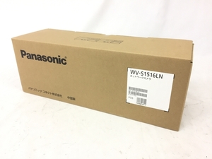 Panasonic WV-S1516LN ネットワークカメラ 防犯カメラ 監視カメラ パナソニック 未使用 W8401965