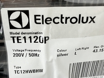 【引取限定】Electrolux エレクトロラックス myPRO TE1120 6P 乾燥機 8.0kg 単相200V 東日本50Hz 家電 未使用 直 S8546974_画像5