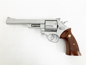 CROWN S&W M629 44マグナム 6inch HOPUP エアガン クラウン 中古 O8628020