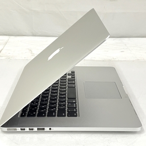 【動作保証】Apple MacBook Pro Retina 15インチ Early 2013 ノートPC i7-3635QM 2.40GHz 8GB SSD 256GB Mojave 訳有 T8686428の画像5