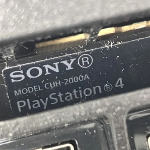 【動作保証】SONY CUH-2000A PlayStation4 PS4 家庭用ゲーム機 本体 中古 Y8774144の画像8