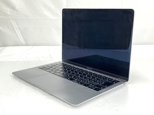 【動作保証】Apple MacBook Air Retina 13インチ 2019 ノートPC i5-8210Y 1.60GHz 16GB SSD 128GB Big Sur 中古 良好 T8663580