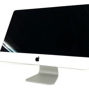 【動作保証】Apple iMac 21.5インチ 2017 一体型PC i5-7360U 2.30GHz 16GB HDD 1TB Graphics 640 Mojave 中古 T8386221の画像1