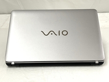 【動作保証】 VAIO VJS152 ノート パソコン i7 7700HQ 8GB HDD 1TB 15.5インチ FHD Win11 中古 T8328178_画像6