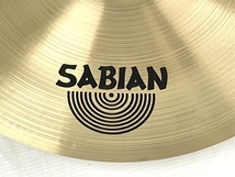 【動作保証】SABIAN AA Rock Crash 18/46cm シンバル 打楽器 ドラム セイビアン 中古 T8734056_画像6