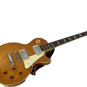 【動作保証】 Epiphone Les Paul Standard エレキギター エピフォン 中古 S8751054の画像1