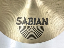 【動作保証】セイビアン SABIAN AA Rock Crash 18/46cm シンバル 打楽器 ドラム 中古 T8771828_画像2