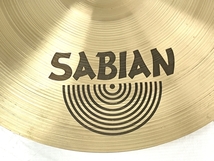 【動作保証】セイビアン SABIAN AA Rock Crash 18/46cm シンバル 打楽器 ドラム 中古 T8773151_画像6