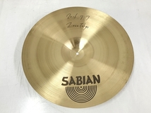 【動作保証】セイビアン SABIAN AA Rock Crash 18/46cm シンバル 打楽器 ドラム 中古 T8773151_画像5