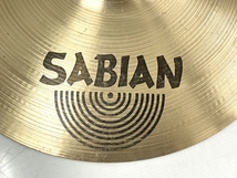 【動作保証】セイビアン SABIAN AA Rock Crash 18/46cm シンバル 打楽器 ドラム 中古 T8773151_画像2