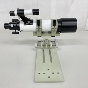 ASTRONOMICAL TELESCOPE 望遠鏡 パール D=60mm F=420mm 天体望遠鏡 スタンド付き 天体観測 ジャンク K8765899の画像10