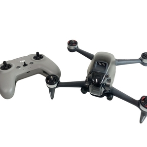 【動作保証】DJI FPV COMBO フライモアキット ドローン ファースト・パーソン・ビュー ゴーグル 空撮用 中古 N8749172の画像1