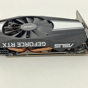 ASUS PH-RTX2060-6G ショートサイズ グラフィックボード PC周辺機器 エイスース ジャンク Z8757742の画像3