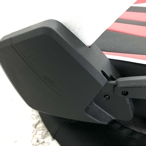 【引取限定】AKRACING AKR-GYOKUZA V2 RED 極座 V2 ゲーミング座椅子 ゲーミングチェア エーケーレーシング 中古 直 W8736061の画像10