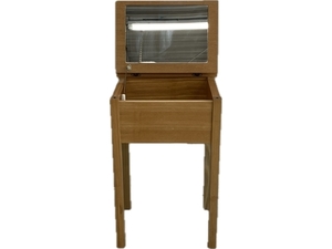 [ operation guarantee ] Muji Ryohin MUJI desk dresser dresser furniture used comfort S8729577