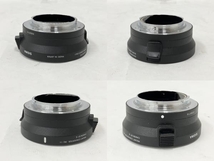 【動作保証】SIGMA MOUNT CONVERTER MC-11 Canon EFレンズ-SONY Eマウント用 レンズ アクセサリー 中古 M8751421_画像3