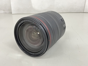 Canon キャノン LENS RF 24-105mm F4 L IS USM ズーム レンズ カメラ周辺機器 ジャンク K8573947