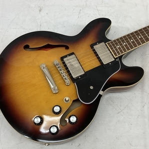 【動作保証】Epiphone ES339 セミアコ ギター 楽器 エピフォン 中古 C8772958の画像3