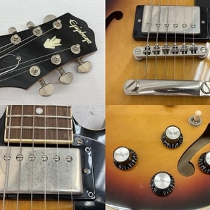 【動作保証】Epiphone ES339 セミアコ ギター 楽器 エピフォン 中古 C8772958の画像4