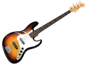 【動作保証】FUJIGEN FGN J-Classic エレキベース 4弦 フジゲン 楽器 中古 W8766613