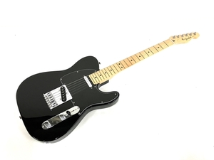 【動作保証】Fender フェンダー エレキギター Player Telecaster Black テレキャスター 弦楽器 中古 B8738649