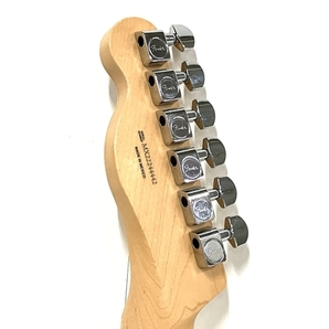 【動作保証】Fender フェンダー エレキギター Player Telecaster Black テレキャスター 弦楽器 中古 B8738649の画像5