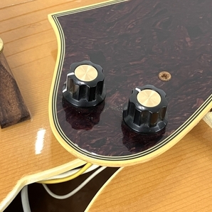 【動作保証】epiphone EMPEROR NA エンペラー フルアコ 2002年製 中古 Y8726387の画像6