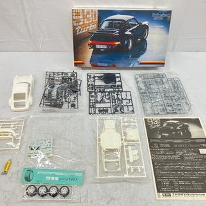 TAMIYA タミヤ LANCIA STRATOS TURBO / PORSCHE930 TARBO 76 その他 カー プラモデル 未組立 おまとめ6点 ランチア ジャンク C8743534の画像4