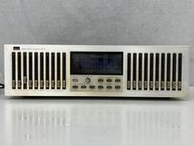 SANSUI SE-8 グラフィック イコライザー 音響機材 ジャンク S8771302_画像2