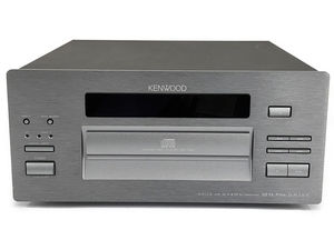 【動作保証】KENWOOD DPF-7002 ケンウッド CDデッキ 音響機材 中古 Y8761052