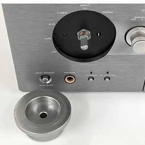 【動作保証】KENWOOD KAF-7002 プリメインアンプ 音響機材 中古 Y8761051の画像6