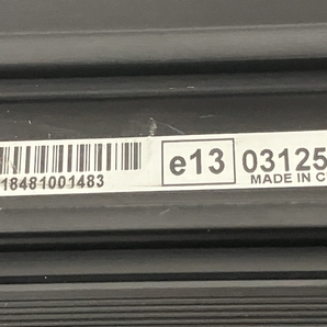 KICKER ZXS1000.1 アンプ キッカー ジャンク S8755205の画像9