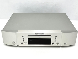 【動作保証】marantz SA8005 CDプレーヤー 2016年製 音響機材 オーディオ マランツ 中古 良好 Z8752884